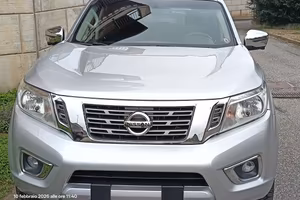 Nissan Navara D23 