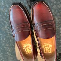 Mocassini Saxon Penny donna