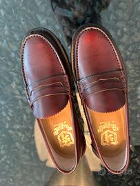 Mocassini Saxon Penny donna