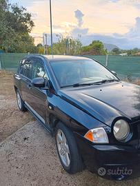 Jeep Compass 2.0.  TDI 4x4. 