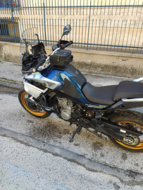 CF moto 800 MT touring