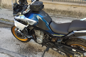 CF moto 800 MT touring