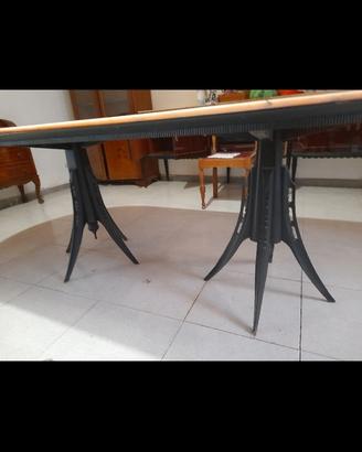 tavolo e credenza 