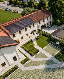 Terranegra: villetta trifamiliare