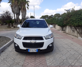 Chevrolet captiva 2.2