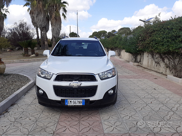 Chevrolet captiva 2.2