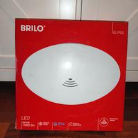 Plafoniera Led Sensore movimento 