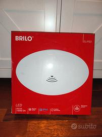 Plafoniera Led Sensore movimento 