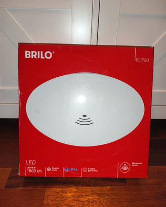 Plafoniera Led Sensore movimento 