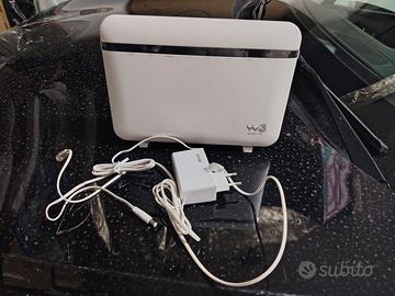 Modem Adsl Wind3 HUB ZTE