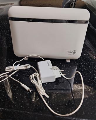 Modem Adsl Wind3 HUB ZTE