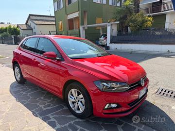 Volkswagen Polo 1.0 TSI 5p. Comfortline BlueMotion