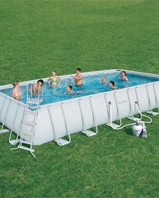 Piscina bestway 7x4x1,30