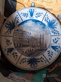 Piatti Mazzotti ceramiche Albisola