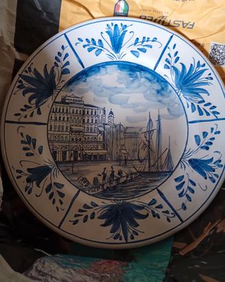 Piatti Mazzotti ceramiche Albisola