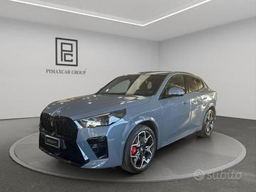 BMW X2 sdrive 18d MSport Pro auto