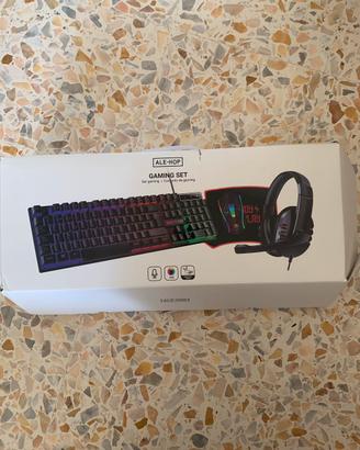Set Gaming PC