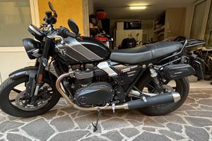 Triumph Speed Twin 900