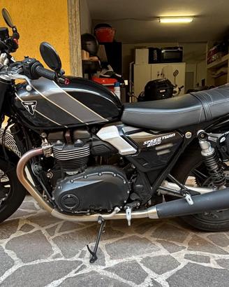 Triumph Speed Twin 900