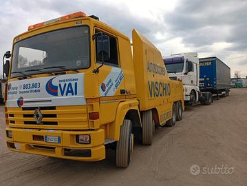 Renault Forcone Soccorso stradale 