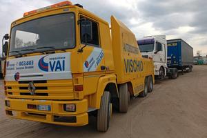 Renault Forcone Soccorso stradale 