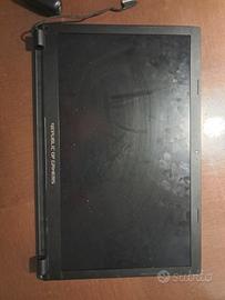 Schermo Display ASUS GL753VD 