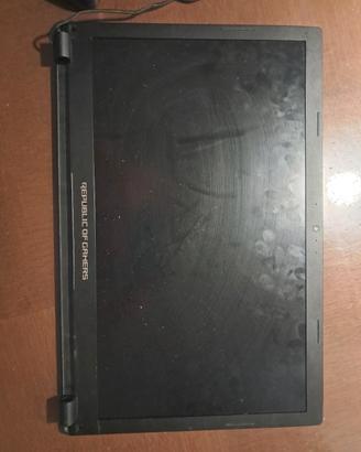 Schermo Display ASUS GL753VD 