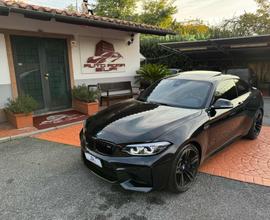 BMW M2 Coupé ITALIANA! IVA ESPOSTA!! STRAFULL !!