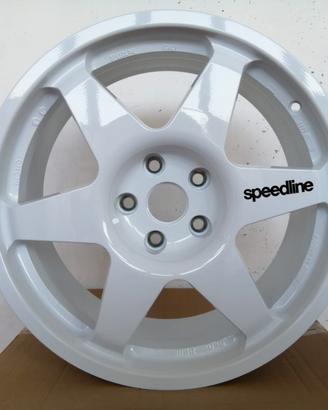 Cerchi in lega Speedline2013 8x18 Impreza 5x114,3