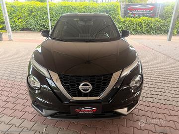 NISSAN Juke 1.0 DIG-T 114 CV N-Connecta