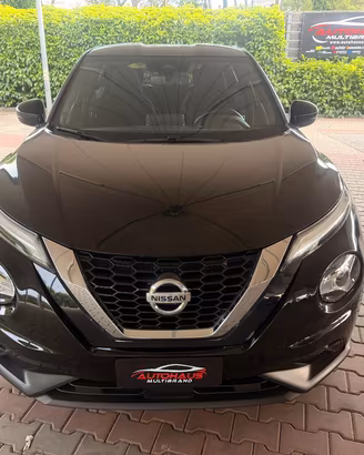 NISSAN Juke 1.0 DIG-T 114 CV N-Connecta