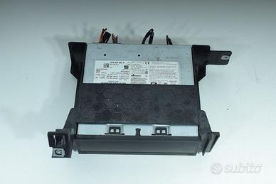 Centralina Autoradio CD/DVD/GPS/Navigatore Seat Cu
