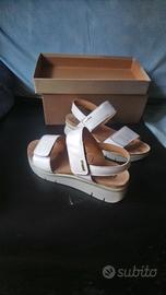 Sandali  donna, ENVAL soft, made in Italy, num. 40