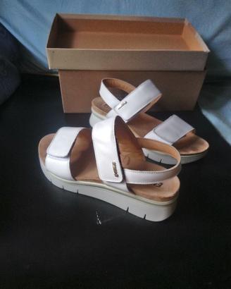 Sandali  donna, ENVAL soft, made in Italy, num. 40
