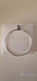 Bracciale Moments Pandora 925 + scatola 