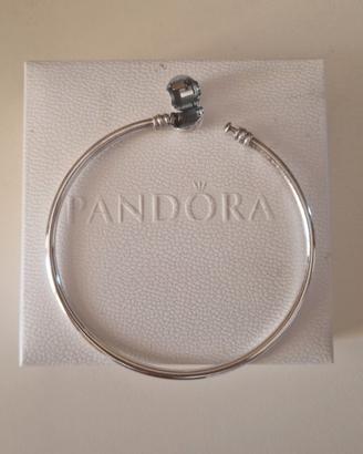 Bracciale Moments Pandora 925 + scatola 