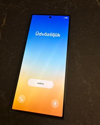 Samsung Galaxy Z Fold8 Ultra 512gb come nuovo 