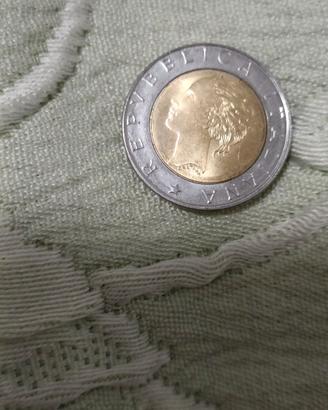 500 Lire Polizia Stradale