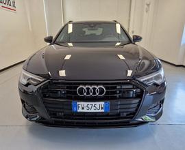 AUDI A6 Avant 40 2.0 TDI S line BLACK EDITION AU