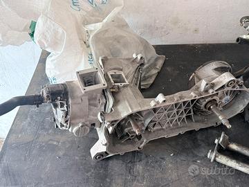 Blocco motore runner 180 125