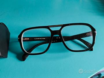 occhiali doppio ponte David Beckham mod  7108 Dm