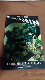 All Star Batman e Robin di Frank Miller e Jim Lee