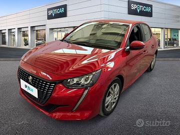 Peugeot 208 ACTIVE PureTech 75 S/S