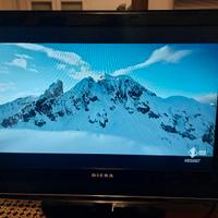 TV LCD 19" DICRA  TVLCD019EL