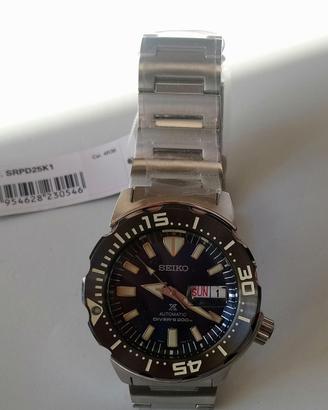 seiko new monster srpd 25k1