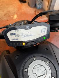 Yamaha mt -07 depo