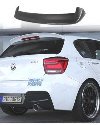 SPOILER BMW F20 11-19 LOOK M PERFORMANCE