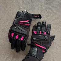 Guanti da moto donna taglia M