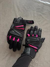 Guanti da moto donna taglia M