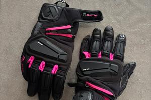 Guanti da moto donna taglia M
